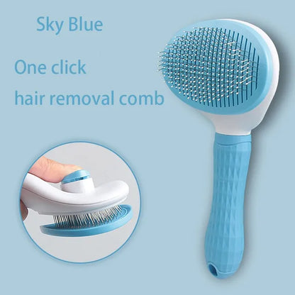 Pet Hair Removal Brush