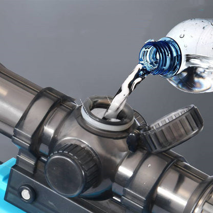 Automatic Suction Electric Water Gun