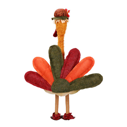 Thanksgiving Turkey Doll