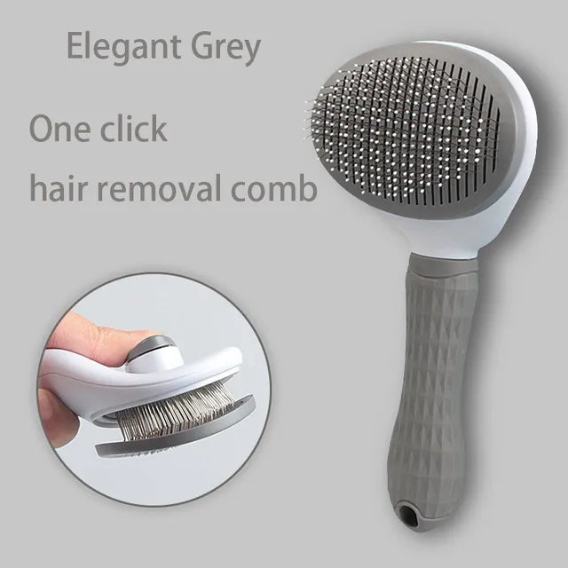 Pet Hair Removal Brush