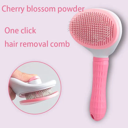 Pet Hair Removal Brush