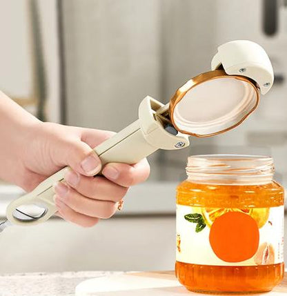 Multifunctional Retractable Bottle Opener